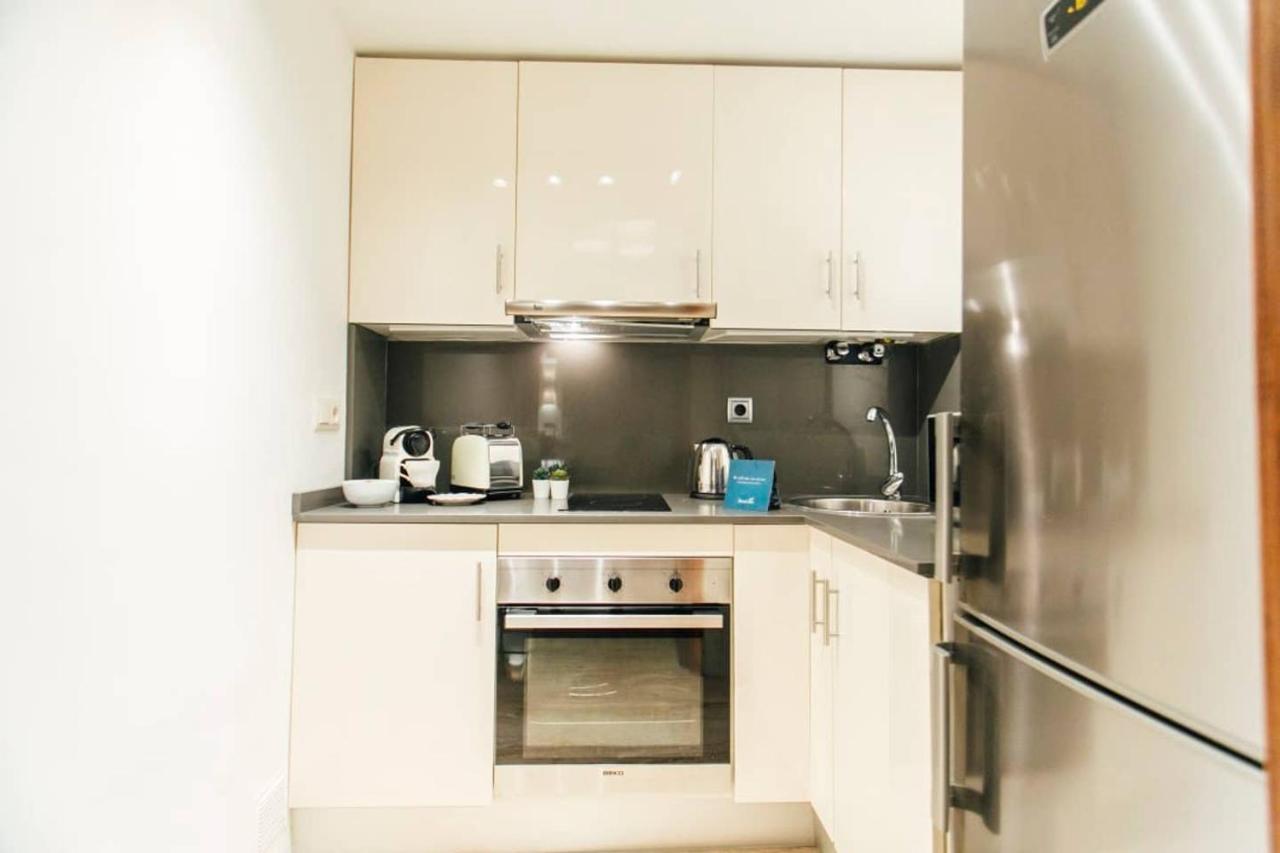 塞维利亚New With Height- 2Bd 1Bth- Pajaritos公寓 外观 照片