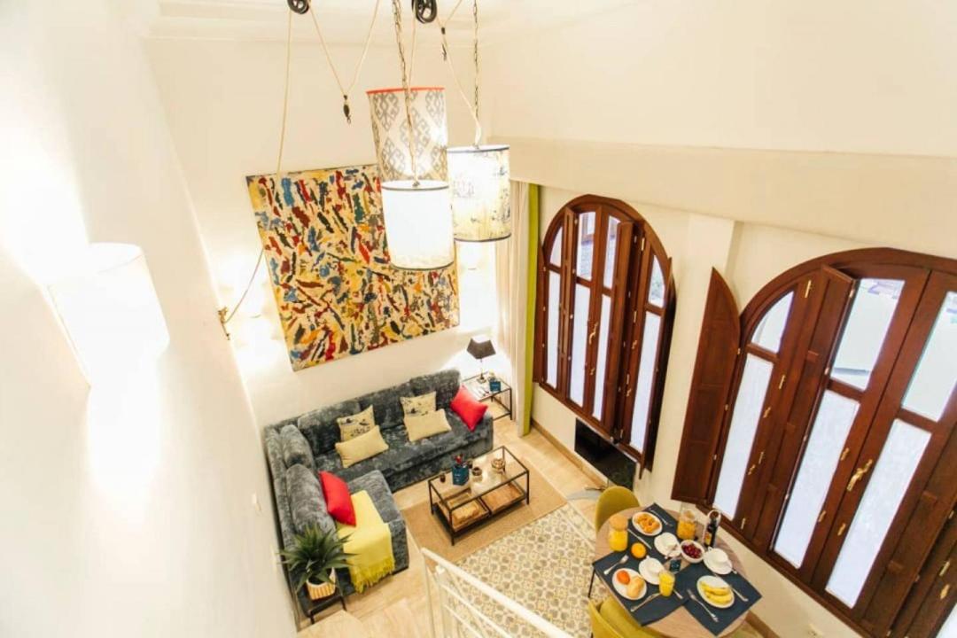 塞维利亚New With Height- 2Bd 1Bth- Pajaritos公寓 外观 照片