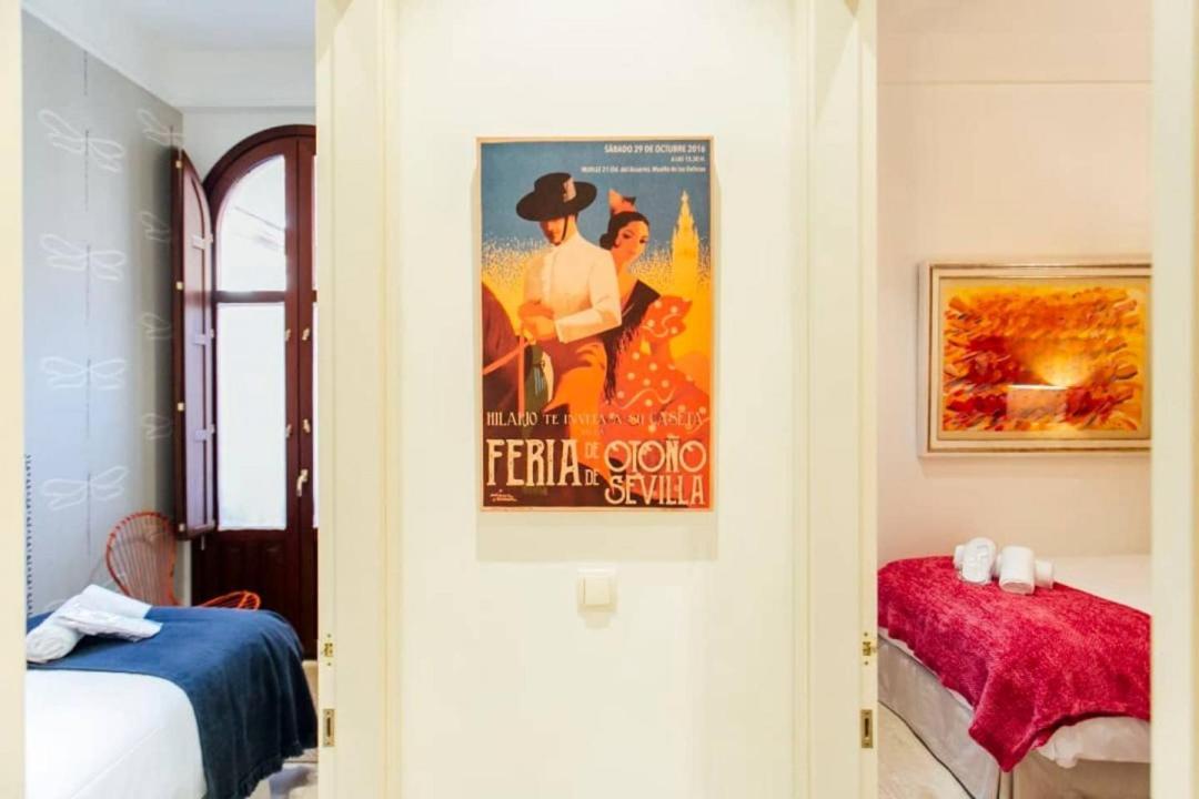 塞维利亚New With Height- 2Bd 1Bth- Pajaritos公寓 外观 照片
