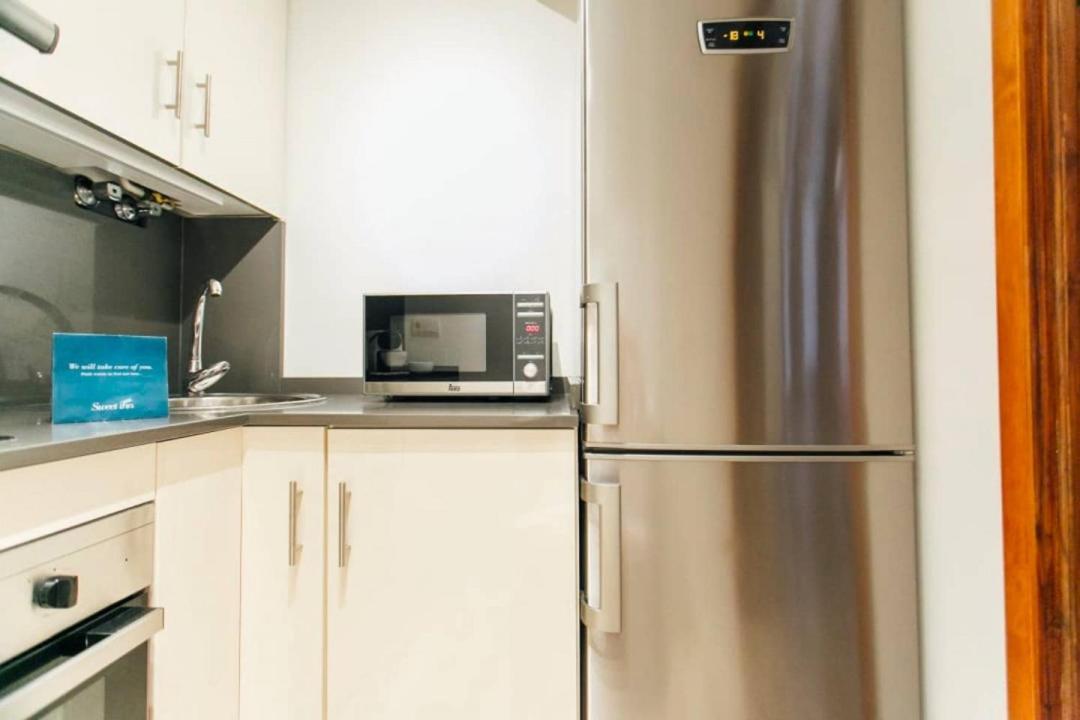 塞维利亚New With Height- 2Bd 1Bth- Pajaritos公寓 外观 照片