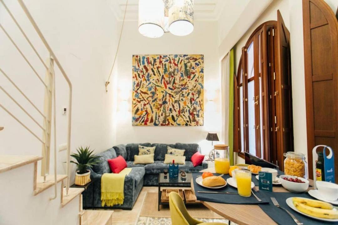 塞维利亚New With Height- 2Bd 1Bth- Pajaritos公寓 外观 照片